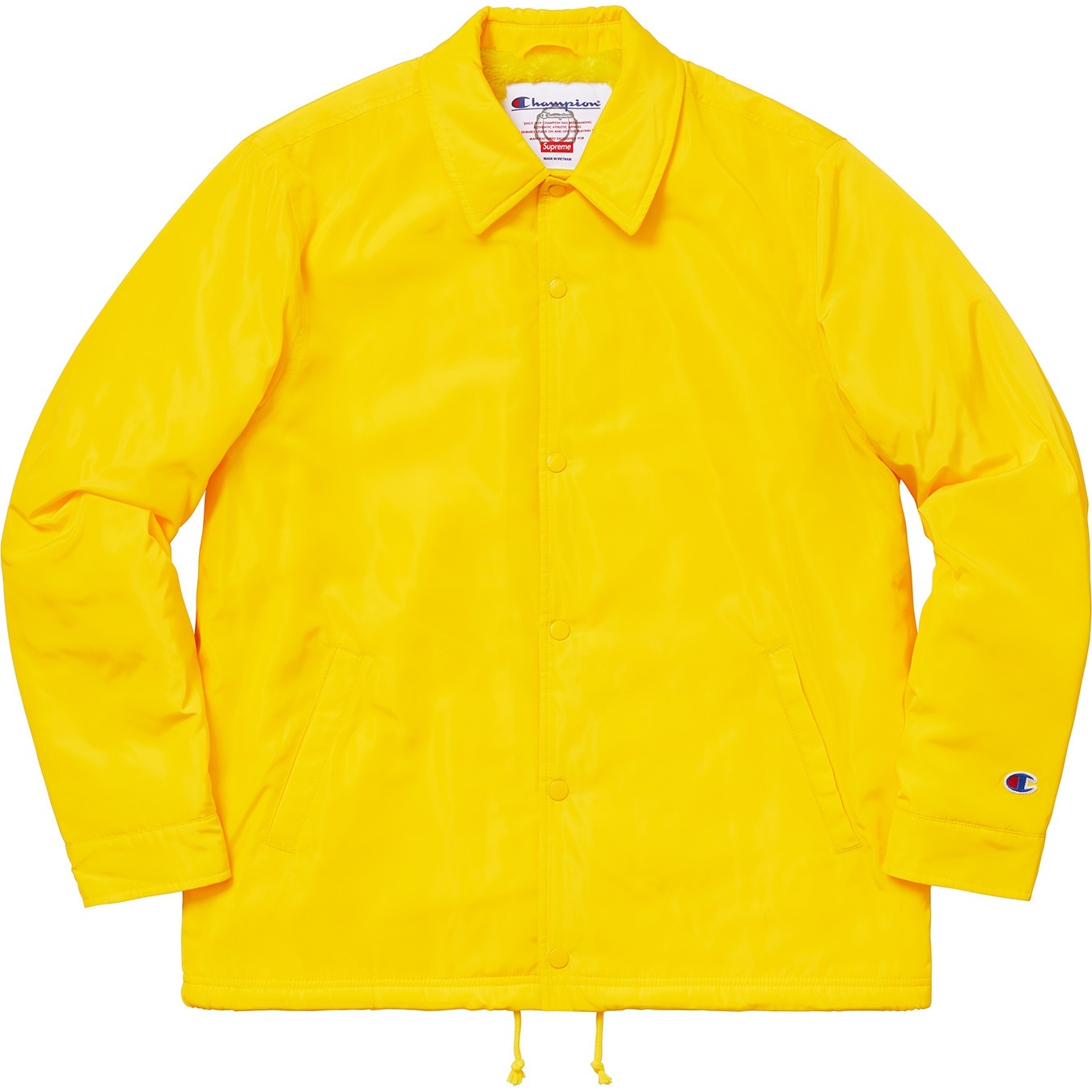 Supreme®/Champion® Label Coaches Jacket view 19